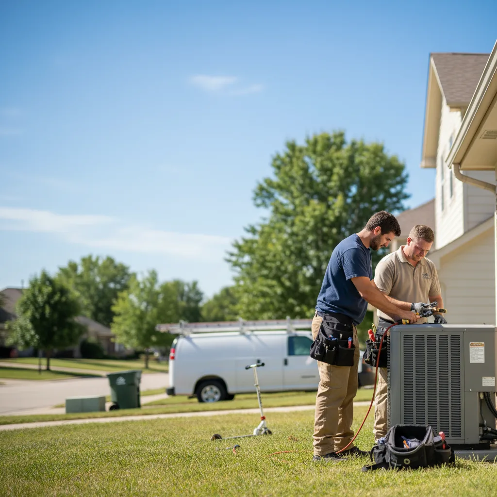AC Repair in Hartsville
